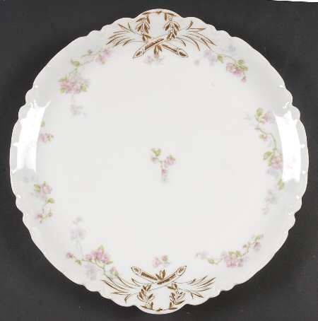 Schleiger 37 13" Chop Plate (Round Platter)