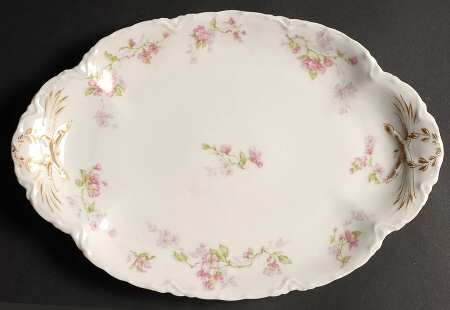 Schleiger 37 13" Oval Serving Platter