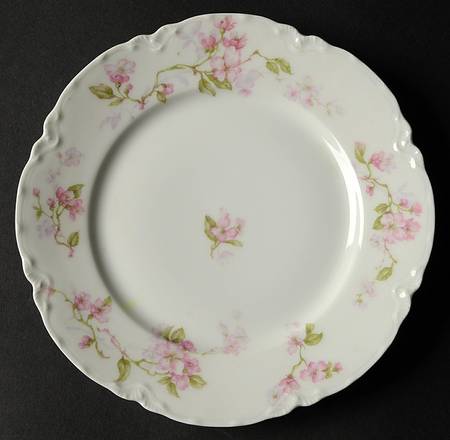Schleiger 37 Dessert/Pie Plate