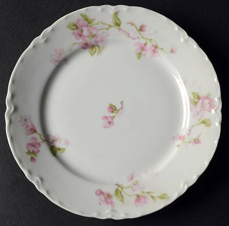 Schleiger 37 Bread & Butter Plate