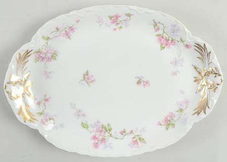 Schleiger 37 11" Oval Serving Platter