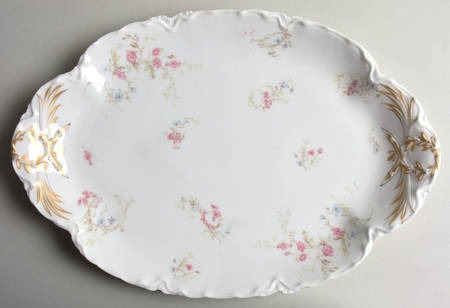 Schleiger 38 15" Oval Serving Platter