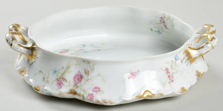 Schleiger 38 Round Vegetable No Lid