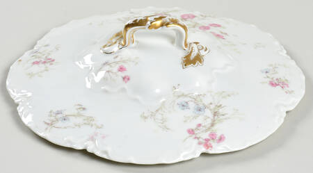Schleiger 38 Lid for Round Vegetable