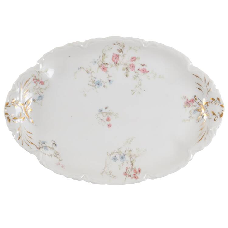 Schleiger 38 11" Oval Serving Platter