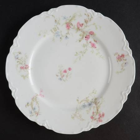 Schleiger 38 Luncheon Plate