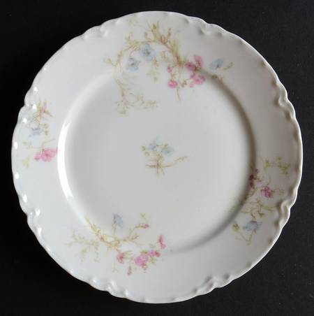 Schleiger 38 Bread & Butter Plate by Haviland