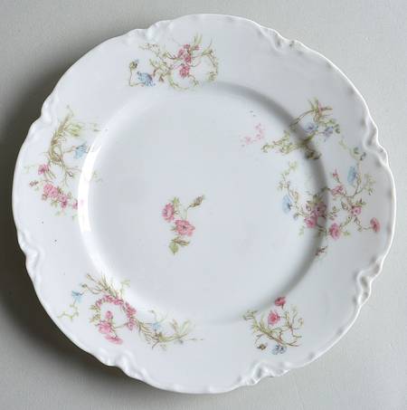 Schleiger 38 Salad Plate