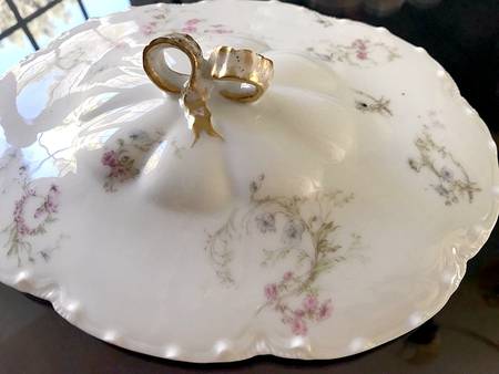 Schleiger 38 Lid for Oval Vegetable