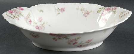 Schleiger 39 10" Oval Vegetable Bowl