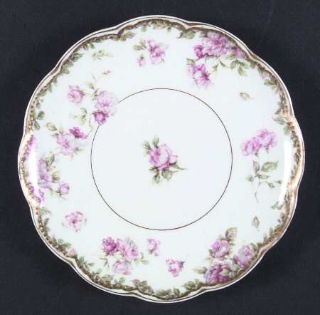 Schleiger 39A Salad Plate by Haviland