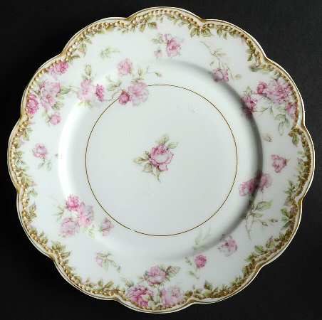 Schleiger 39A Luncheon Plate