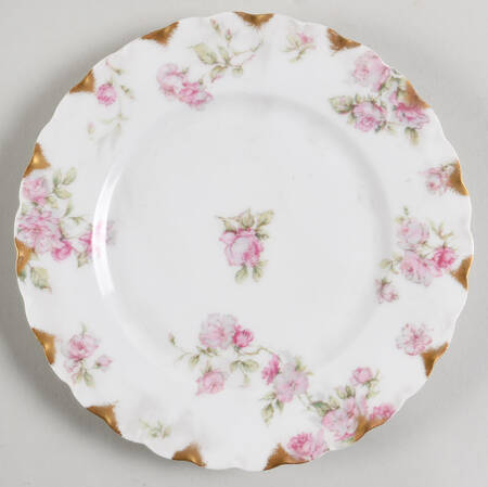 Schleiger 39B Salad Plate