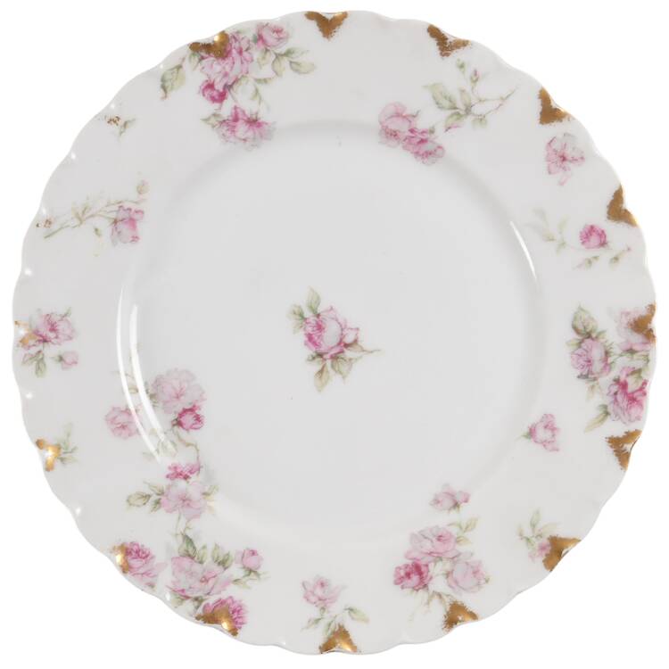 Schleiger 39B Luncheon Plate