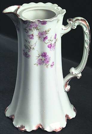 Schleiger 39B Chocolate Pot No Lid