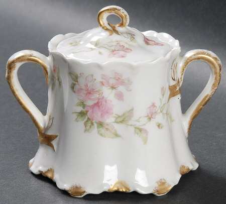 Schleiger 39B Mini Sugar Bowl & Lid