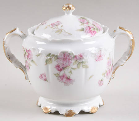 Schleiger 39C Sugar Bowl & Lid