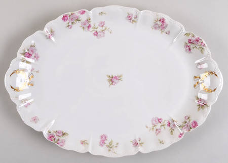 Schleiger 39C 16" Oval Serving Platter