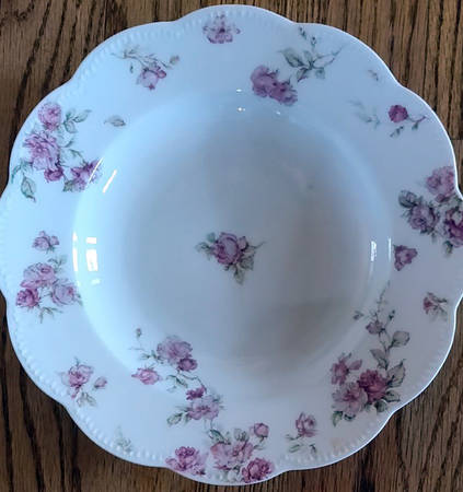Schleiger 39C Large Rim Soup Bowl