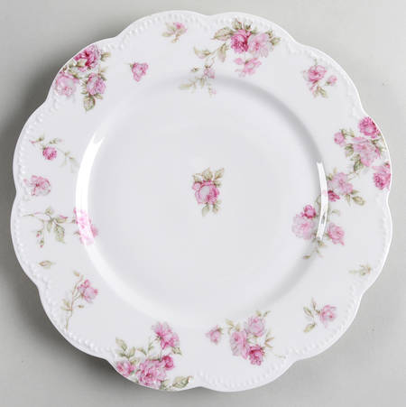 Schleiger 39C Luncheon Plate