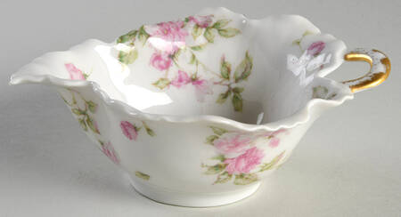 Schleiger 39C 6" Leaf Dish