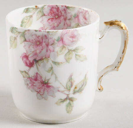 Schleiger 39C Flat Demitasse Cup