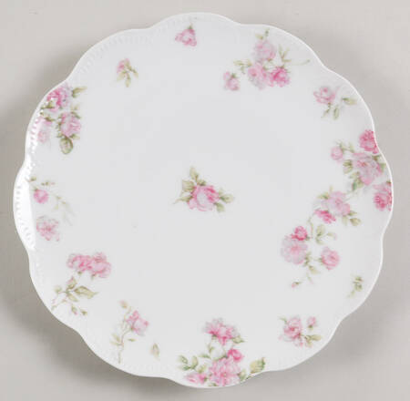 Schleiger 39C Coupe Luncheon Plate