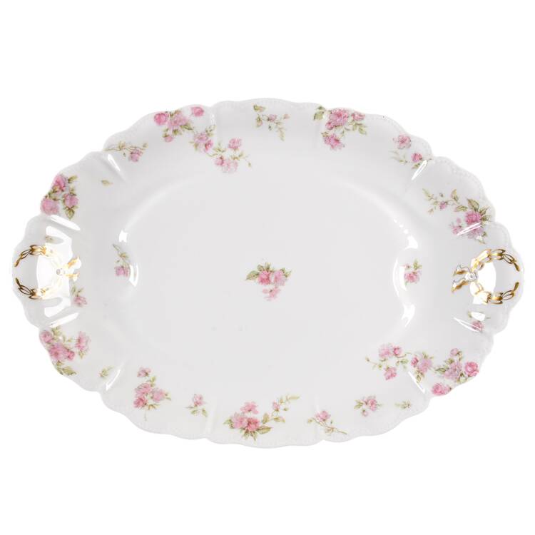 Schleiger 39C 18" Oval Serving Platter
