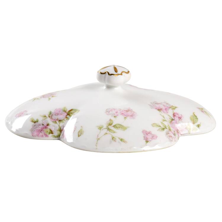 Schleiger 39C Lid for Oval Vegetable