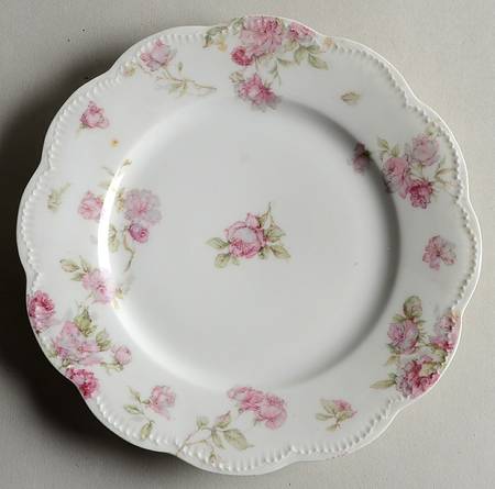 Schleiger 39C Salad Plate