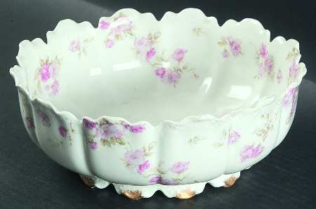 Schleiger 39C 10" Large Salad Serving Bowl