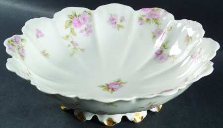 Schleiger 39C 9" Round Serving Bowl