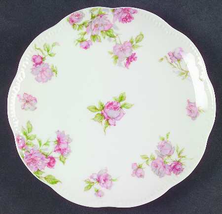 Schleiger 39C Coupe Bread & Butter Plate