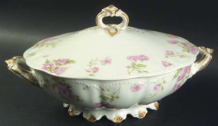 Schleiger 39C Round Covered Vegetable