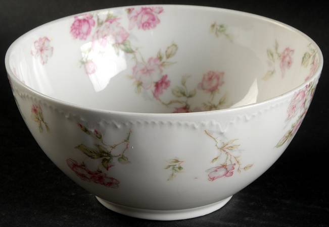 Schleiger 39C Cranberry Bowl