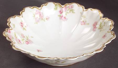 Schleiger 39D 9" Round Vegetable Bowl