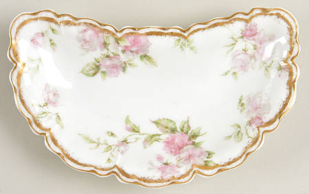 Schleiger 39D Bone Dish