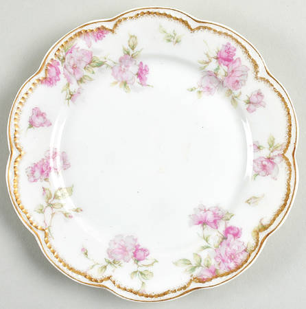 Schleiger 39D Bread & Butter Plate