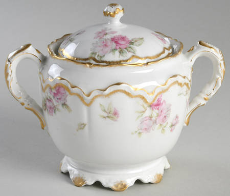 Schleiger 39D Sugar Bowl & Lid