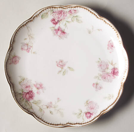 Schleiger 39D Coupe Bread & Butter Plate