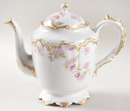 Schleiger 39D Teapot & Lid