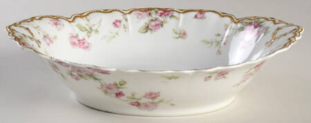 Schleiger 39D 10" Round Vegetable Bowl