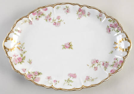 Schleiger 39D 14" Oval Serving Platter