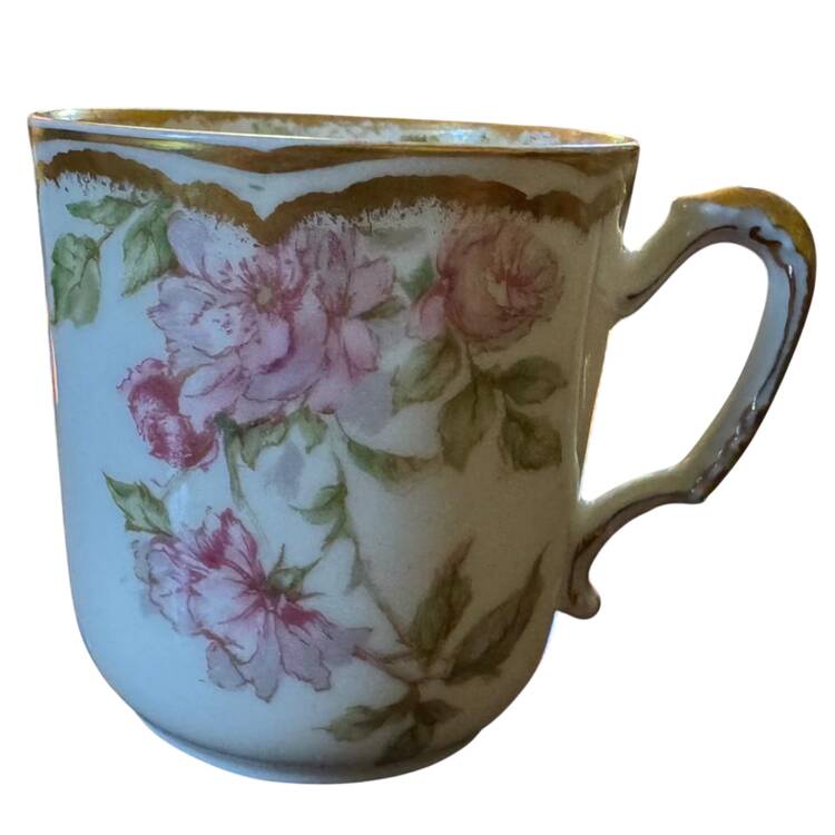 Schleiger 39D Flat Demitasse Cup