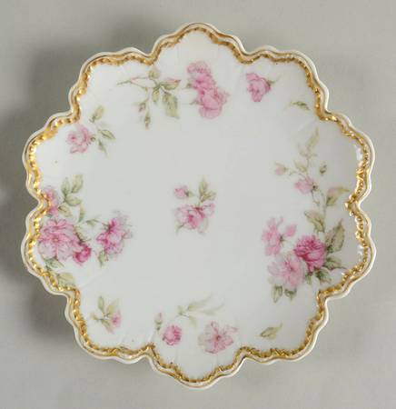 Schleiger 39D Coupe Bread & Butter Plate
