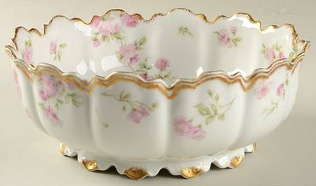 Schleiger 39D 9" Salad Serving Bowl