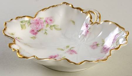 Schleiger 39D 5" Leaf Dish