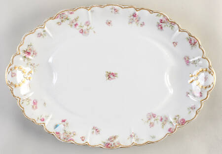 Schleiger 39E 18" Oval Serving Platter