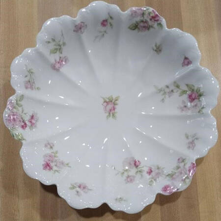 Schleiger 39F Fluted Plate