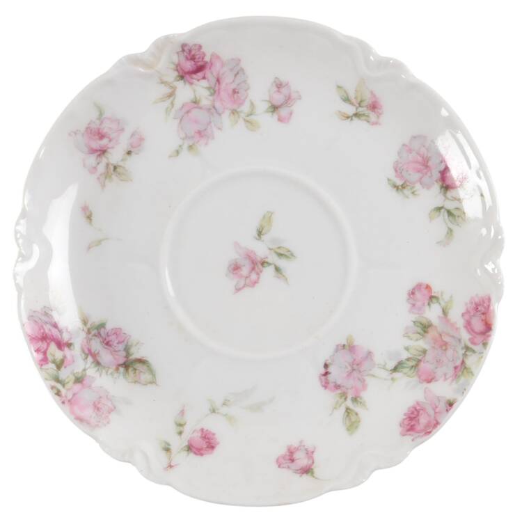 Schleiger 39F Saucer for Bouillon Soup